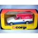 Corgi Ford Escort Van - National Exibition Centre