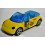Matchbox Spongebob Squarepants Volkswagen Beetle Cabriolet