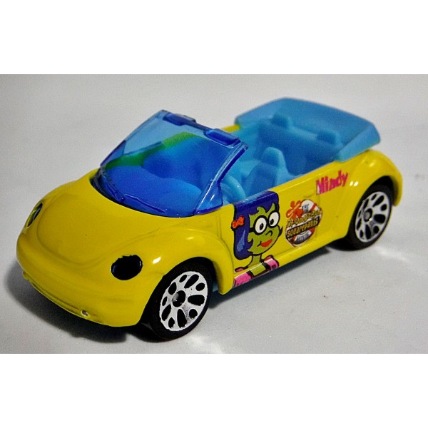 spongebob matchbox cars