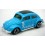 Matchbox 1962 Volkswagen Beetle Soft Top