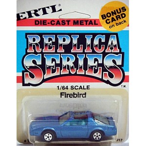 ERTL - Replica Series - Pontiac Firebird