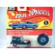 Hot Wheels 25th Anniversary Series Police Paddy Wagon 