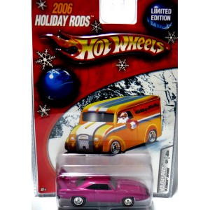 Hot Wheels Holiday Rods - 1970 Plymouth Superbird