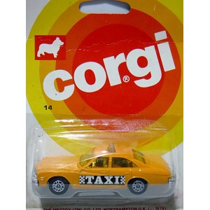 Corgi Juniors - Buick Regal 