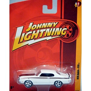 Johnny Lightning Forever 64 1970 Buick GSX