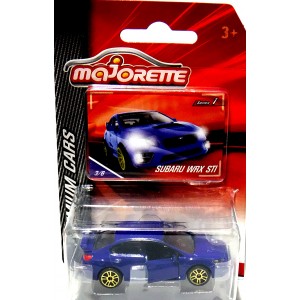 Majorette Premium - Subaru WRX STi