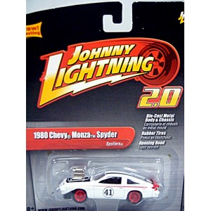 Johnny Lightning 1980 Chevrolet Monza Spyder