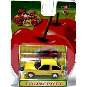 Motor Max Fresh Cherries Series - 1978 American Motors Pacer