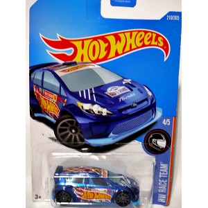 Hot Wheels - Ford Fiesta