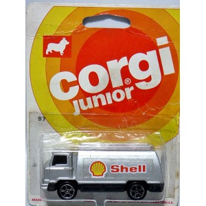 Corgi Juniors (97) Shell Texaco Petrol Tanker