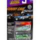 Johnny Lightning Funny Car Legends - Jim Green's Green Elephant 1974 Chevrolet Vega NHRA Funny Car