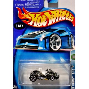 Hot Wheels - Go Kart