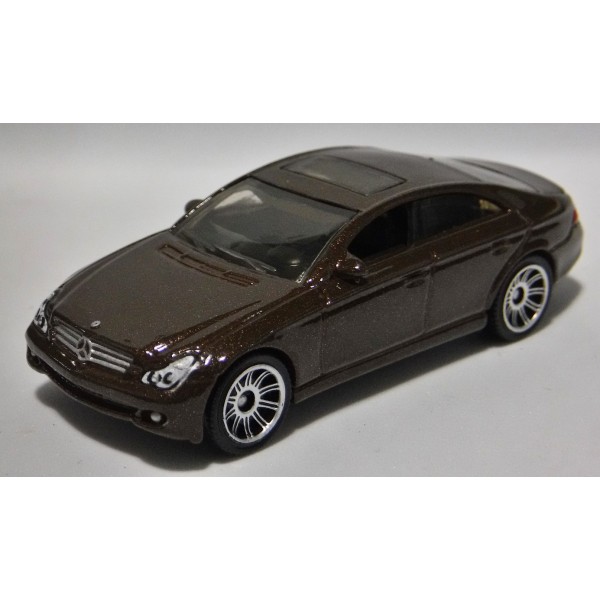 matchbox mercedes cls