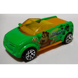 Matchbox - Opel Frogster Jimmy Neutron