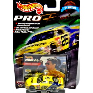 Hot Wheels Pro Circuit - NASCAR - Johnny Benson Cheerios Ford Taurus