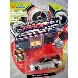 10 VOX Trackstars Series - Nissan 350Z Sports Car