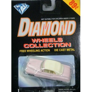 Diamond Diecast - 1950's Buick Convertible
