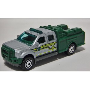 Matchbox - Ford F-550 Superduty Truck 