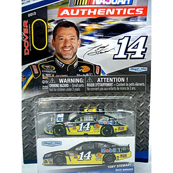 Stewart Haas Racing - Tony Stewart Chevrolet Impala NASCAR Stock Car -  Global Diecast Direct