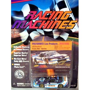 Johnny Lightning Ford Mustang Trans Am Series Race Car