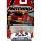Matchbox Wentworth Chevrolet Impala Police Car