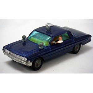 Corgi (497-A-2) The Man from Uncle Oldsmobile 88 Police Car