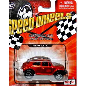 Maisto Speed Wheels Series XIV - VW Baja Beetle
