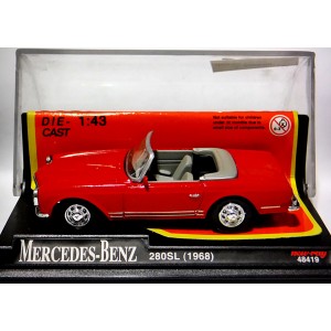 New Ray - 1968 Mercedes-Benz 280SL