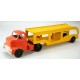 Tootsietoy RC 180 Transport with single axle trailer (1959)
