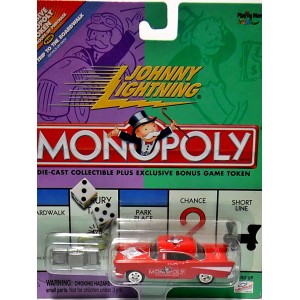 Johnny Lightning Monopoly - 1957 Chevrolet Bel Air