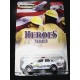 Matchbox Heroes Series Ford Crown Victoria USA Police Car