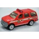 Matchbox - Ford Expedition Fire Department Truck