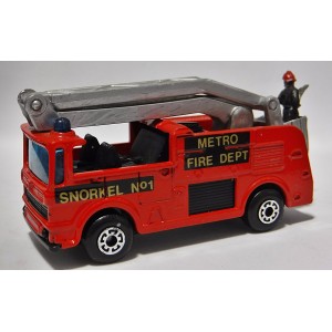 Matchbox Snorkel Fire Truck