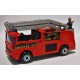 Matchbox Snorkel Fire Truck