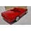 AMT Dealer Promo - 1990 Chevrolet Corvette Convertible (Bright Red)