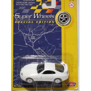 Motor Max - Super Wheels - Toyota Supra
