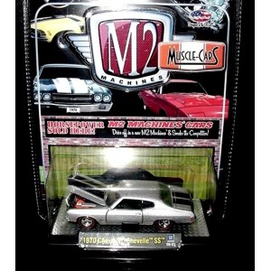 M2 Machines Muscle-Cars 1970 Chevrolet Chevelle SS