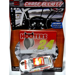 NASCAR Authentics Hendrick Motorsports - Chase Elliott Hooters Chevrolet SS 