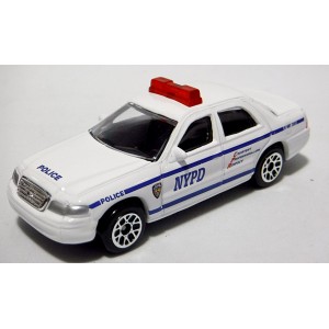 Daron - Ford Crown Victoria NYPD Police Car