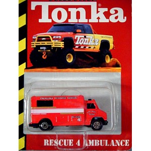 Tonka - EMT Rescue Ambulance