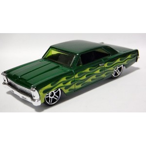 Hot Wheels 1966 Chevrolet Nova SS