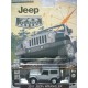 Greenlight Anniversary Series - Jeep 70th Anniversary - Jeep Wrangler