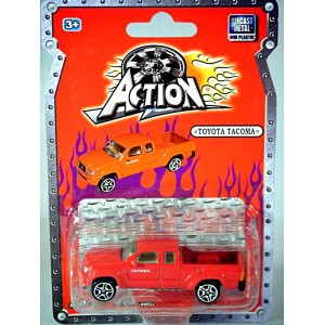 Action Diecast - Toyota Tacoma Pickup Truck