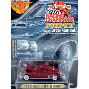 Racing Champions Mint - 1950 Oldsmobile 88 Club Sedan