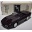 AMT Dealer Promo - 1992 Chevrolet Corvette Convertible (Black Rose Metallic)