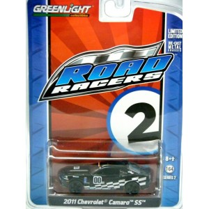 Greenlight Road Racers Series - 2011 Chevrolet Camaro SS
