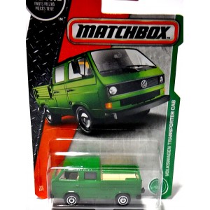 Matchbox - Volkswagen Transporter Cab