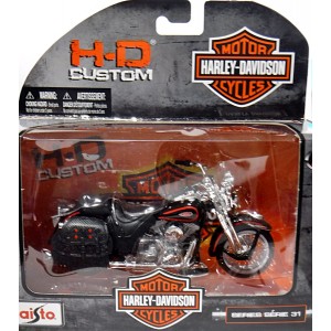 Maisto Harley Davidson Series 31 - 1998 FLTS heritage Springer