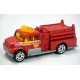Matchbox International Pumper Fire Truck