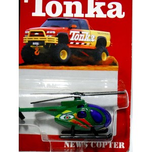 Tonka - News Helicopter